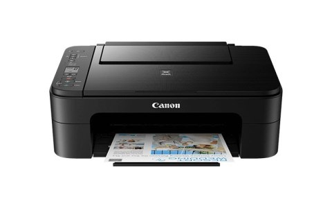 Canon PIXMA TS3355 Atramentowa A4 4800 x 1200 DPI Wi-Fi Canon PIXMA TS3355 Atramentowa A4 4800 x 1200 DPI Wi-Fi