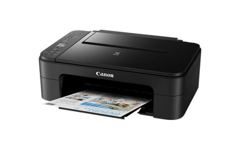 Canon PIXMA TS3355 Atramentowa A4 4800 x 1200 DPI Wi-Fi Canon PIXMA TS3355 Atramentowa A4 4800 x 1200 DPI Wi-Fi