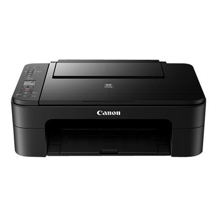 Canon PIXMA TS3355 Atramentowa A4 4800 x 1200 DPI Wi-Fi Canon PIXMA TS3355 Atramentowa A4 4800 x 1200 DPI Wi-Fi