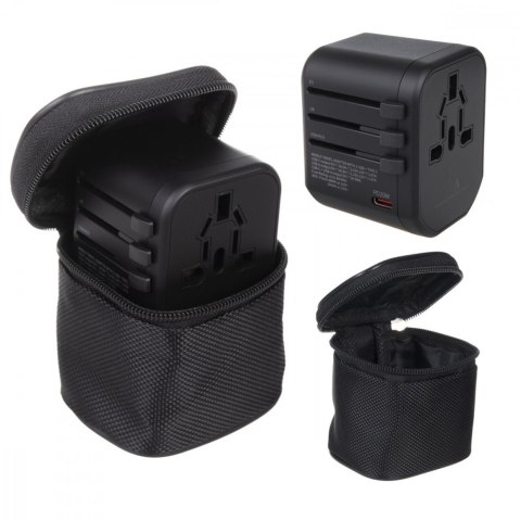 Adapter podróżny MCE238 N USB Adapter podróżny MCE238 N USB