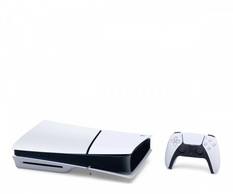 Konsola Playstation 5 Digital D Dualsense White/EMAE Konsola Playstation 5 Digital D Dualsense White/EMAE