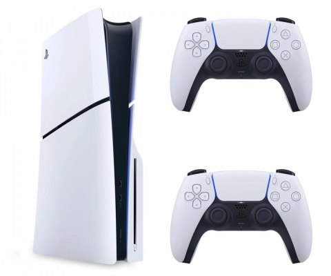 Konsola Playstation 5 Digital D Dualsense White/EMAE Konsola Playstation 5 Digital D Dualsense White/EMAE