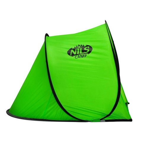 Namiot plażowy samorozkładający NILS CAMP NC3173 Zielony