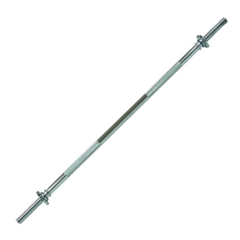 GRYF PROSTY Z GWINTEM I ZACISKAMI HMS GPR120 1200MM 6,75KG GRYF PROSTY Z GWINTEM I ZACISKAMI HMS GPR120 1200MM 6,75KG