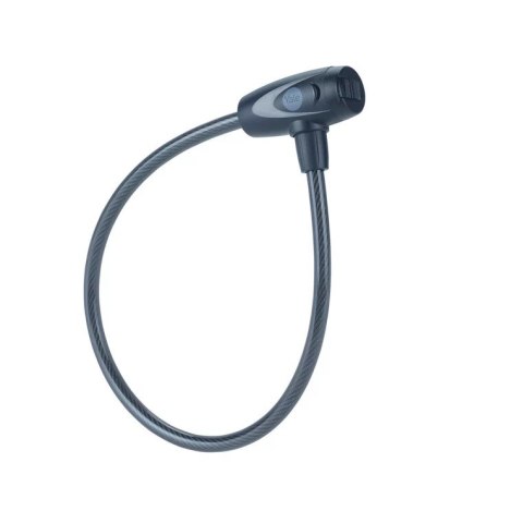 Linka rowerowa stalowa na klucz 10x600mm Yale Essential Security Keyed Cable Lock 10mm Linka rowerowa stalowa na klucz 10x600mm Yale Essential Security Keyed Cable Lock 10mm