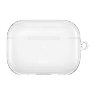 Przeźroczyste Etui Baseus Crystal do AirPods Pro 2