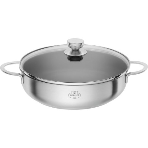 BALLARINI ANCONA Patelnia głęboka non-stick 2H z pokrywką 28 cm BALLARINI ANCONA Patelnia głęboka non-stick 2H z pokrywką 28 cm