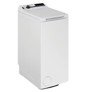 Pralka Whirlpool TDLRB 65242BS UE/N Klasa C Ładowana od góry Pojemność 6,5 kg 1200 obr./min Głębokość: 60 cm Szerokość 40 cm