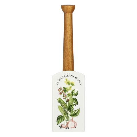 Stojak na ręcznik papierowy Conserva - Biały, 32 cm Stojak na ręcznik papierowy Conserva - Biały, 32 cm