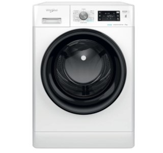 WHIRLPOOL Skalbimo mašina FFB 8469 BV EE, 8kg, 1400 rpm, Energy class A, Gylis 63 cm, Inverter motor, Steam refresh