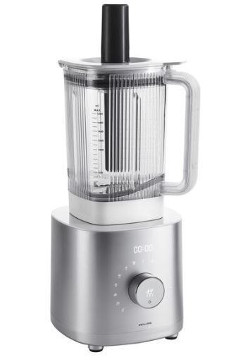 ZWILLING ENFINIGY Blender 1,8 l Blender stołowy 1600 W Srebrny