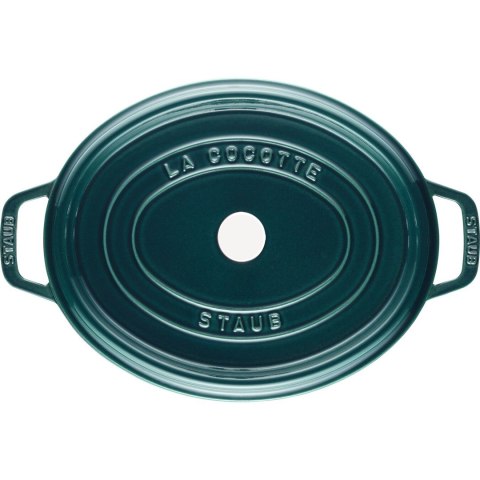 ZWILLING STAUB LA COCOTTE 5,5 l Owalny Żeliwo Naczynie do pieczenia ZWILLING STAUB LA COCOTTE 5,5 l Owalny Żeliwo Naczynie do pieczenia