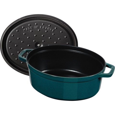 ZWILLING STAUB LA COCOTTE 5,5 l Owalny Żeliwo Naczynie do pieczenia ZWILLING STAUB LA COCOTTE 5,5 l Owalny Żeliwo Naczynie do pieczenia