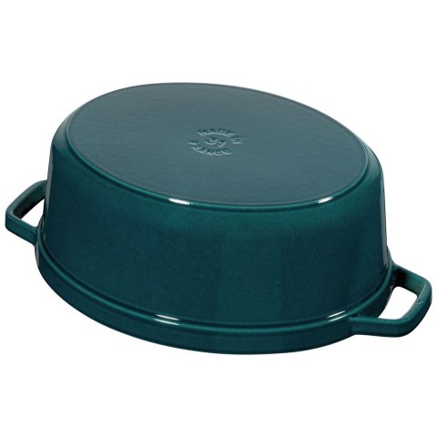 ZWILLING STAUB LA COCOTTE 5,5 l Owalny Żeliwo Naczynie do pieczenia ZWILLING STAUB LA COCOTTE 5,5 l Owalny Żeliwo Naczynie do pieczenia