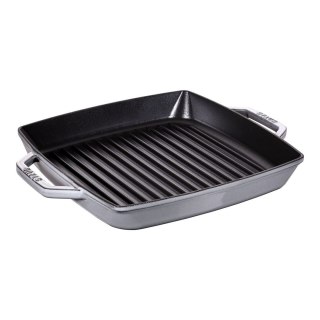 ZWILLING STAUB Patelni grillowa Kwadrat