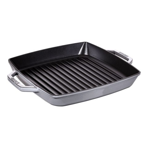 ZWILLING STAUB Patelni grillowa Kwadrat ZWILLING STAUB Patelni grillowa Kwadrat