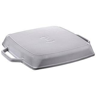 ZWILLING STAUB Patelni grillowa Kwadrat
