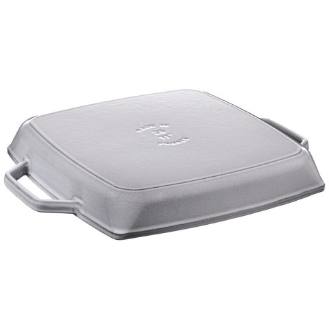 ZWILLING STAUB Patelni grillowa Kwadrat ZWILLING STAUB Patelni grillowa Kwadrat
