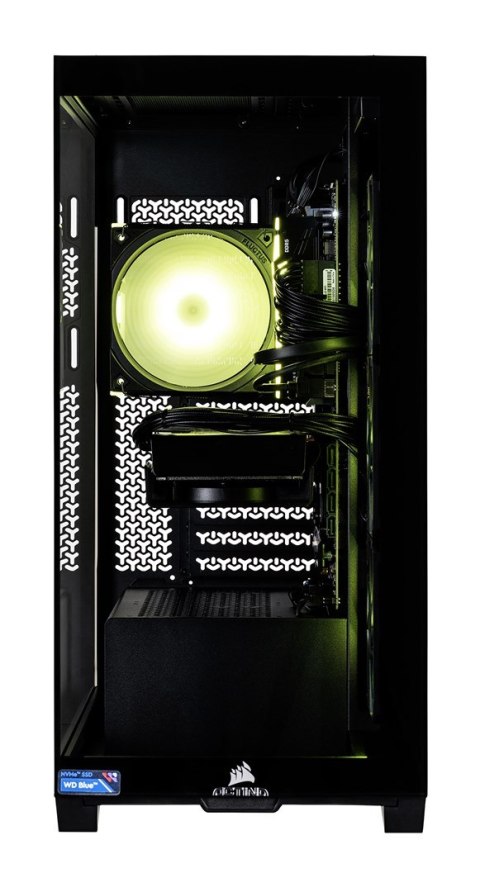 Actina iCUE 7500F/32GB/1TB/RX7800XT/750W