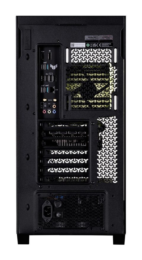 Actina iCUE 7500F/32GB/1TB/RX7800XT/750W