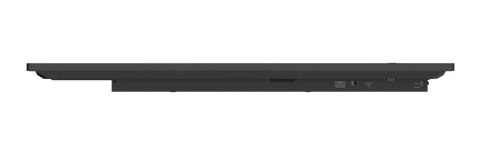 LG CreateBoard tablica interaktywna 165,1 cm (65") 3840 x 2160 px Ekran dotykowy Czarny USB / RF Wireless