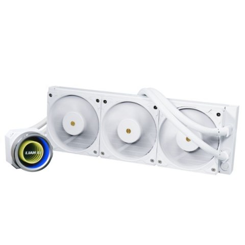 Lian Li GALAHAD II 360 Trinity Performance Kompletne chłodzenie wodne - biały Lian Li GALAHAD II 360 Trinity Performance Kompletne chłodzenie wodne - biały