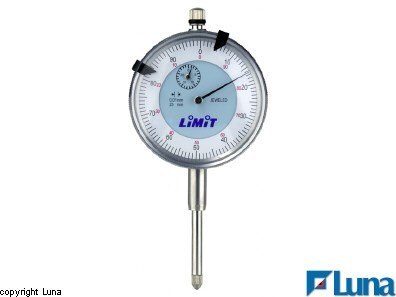 Czujnik zegarowy LIMIT 10mm Czujnik zegarowy LIMIT 10mm