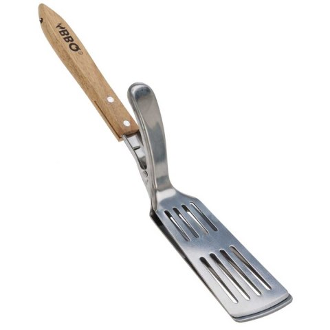 ŁOPATKA I SZCZYPCE DO GRILLA BBQ 2w1 489330 ŁOPATKA I SZCZYPCE DO GRILLA BBQ 2w1 489330