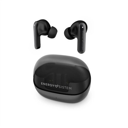 Słuchawki bezprzewodowe Energy Sistem True Wireless Serenity ANC z mikrofonem i Bluetooth, kolor: Space Słuchawki bezprzewodowe Energy Sistem True Wireless Serenity ANC z mikrofonem i Bluetooth, kolor: Space