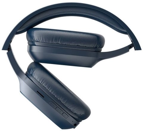 Słuchawki bezprzewodowe nauszne Havit H2590BT Pro (niebieski) Słuchawki bezprzewodowe nauszne Havit H2590BT Pro (niebieski)