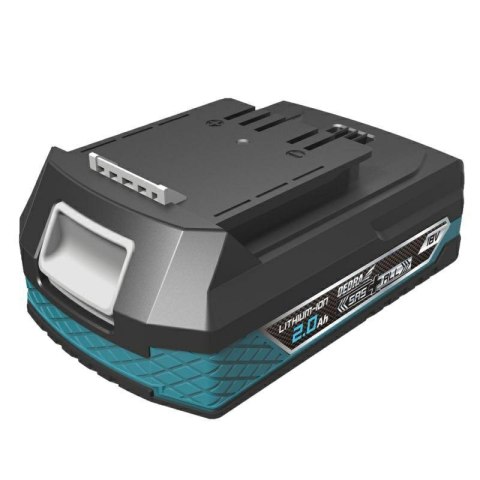 Bateria Dedra DED7032 18V 2.0Ah Sas + All Bateria Dedra DED7032 18V 2.0Ah Sas + All