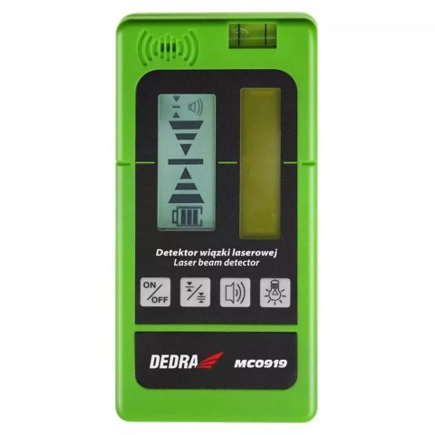 Detektor laserowy 50m Detektor laserowy 50m