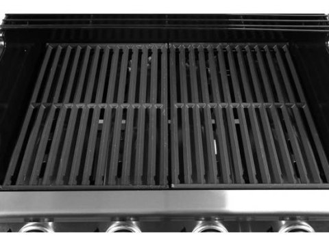 Grill gazowy YG.GRILL GAZOWY 4+1 stal nierdzewna 17,5KW