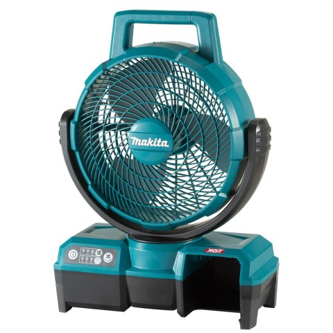 Makita CF001GZ wiatrak domowy Czarny, Niebieski Makita CF001GZ wiatrak domowy Czarny, Niebieski