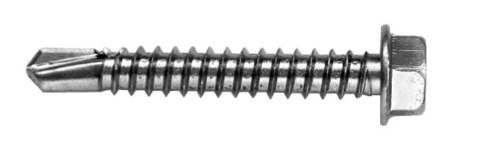 Wkręt samowiercący z łbem sześciokątnym HWH 4.8*38MM KG Wkręt samowiercący z łbem sześciokątnym HWH 4.8*38MM KG