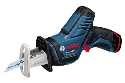 Bosch GSA 12V-14 Professional 3000 spm Czarny, Niebieski, Szary Bosch GSA 12V-14 Professional 3000 spm Czarny, Niebieski, Szary