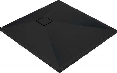 Brodzik granitowy Deante CORREO KQR N41B kwadratowy 90x90 cm Brodzik granitowy Deante CORREO KQR N41B kwadratowy 90x90 cm