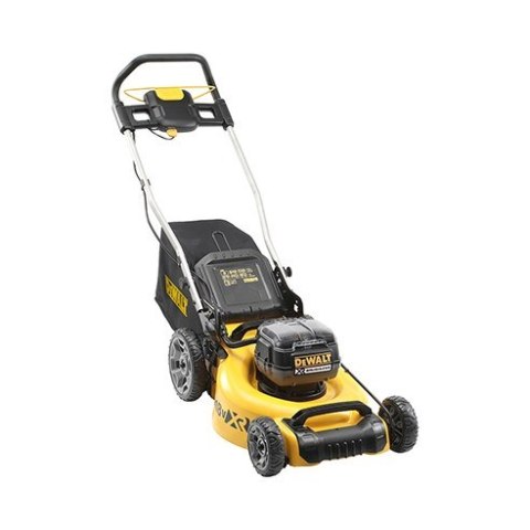 DeWALT DCMW564N Kosiarka do trawnika typu push Bateria Czarny, Żółty DeWALT DCMW564N Kosiarka do trawnika typu push Bateria Czarny, Żółty