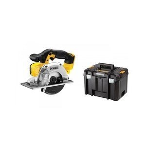 DeWALT DCS373NT przenośna pilarka tarczowa 4 cm Czarny, Żółty 3700 RPM DeWALT DCS373NT przenośna pilarka tarczowa 4 cm Czarny, Żółty 3700 RPM