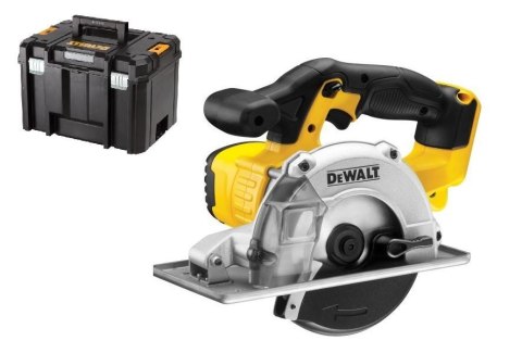 DeWALT DCS373NT przenośna pilarka tarczowa 4 cm Czarny, Żółty 3700 RPM DeWALT DCS373NT przenośna pilarka tarczowa 4 cm Czarny, Żółty 3700 RPM