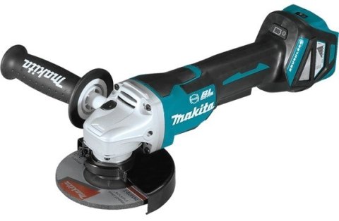 Makita AKUM. SZLIFIERKA KĄTOWA 125 MM 18 V DGA517ZJ Makita AKUM. SZLIFIERKA KĄTOWA 125 MM 18 V DGA517ZJ