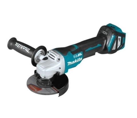 Makita AKUM. SZLIFIERKA KĄTOWA 125 MM 18 V DGA517ZJ Makita AKUM. SZLIFIERKA KĄTOWA 125 MM 18 V DGA517ZJ