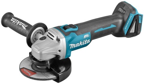 Makita DGA506ZJ szlifierka kątowa 12,5 cm 8500 RPM 2,6 kg Makita DGA506ZJ szlifierka kątowa 12,5 cm 8500 RPM 2,6 kg