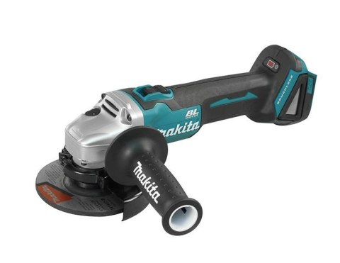 Makita DGA506ZJ szlifierka kątowa 12,5 cm 8500 RPM 2,6 kg Makita DGA506ZJ szlifierka kątowa 12,5 cm 8500 RPM 2,6 kg