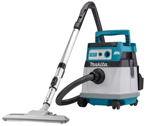Makita Odkurzacz 2x18V DVC155LZX2 15L LXT