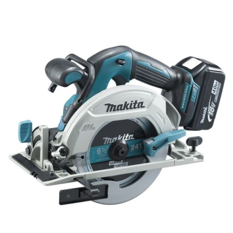 Pilarka tarczowa akumulatorowa 18V MAKITA DHS680RTJ Pilarka tarczowa akumulatorowa 18V MAKITA DHS680RTJ