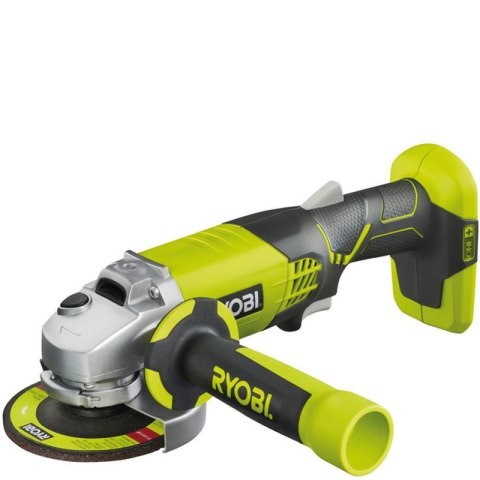 Ryobi R180AG-0 szlifierka kątowa 2,2 cm 7500 RPM 2,1 kg Ryobi R180AG-0 szlifierka kątowa 2,2 cm 7500 RPM 2,1 kg