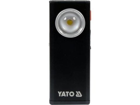 Yato YT-08556 oświetlenie robocze Czarny LED 6 W