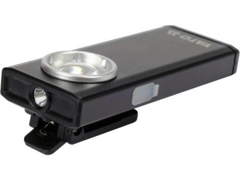 Yato YT-08556 oświetlenie robocze Czarny LED 6 W