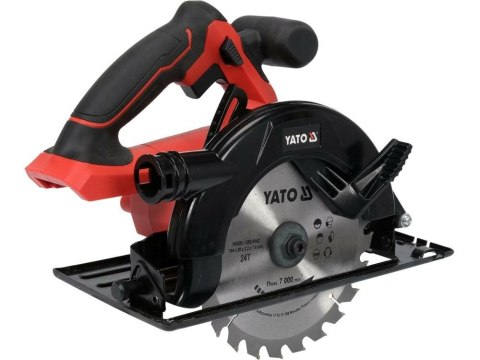 Yato YT-82809 przenośna pilarka tarczowa Yato YT-82809 przenośna pilarka tarczowa